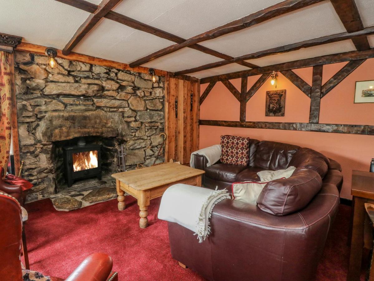킬린 The House At Bridge Of Lochay 빌라 외부 사진